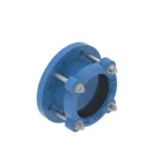 Fotografía de Adaptador Brida* Universal 4" 100Mm R1(110-128Mm) - Construmarket