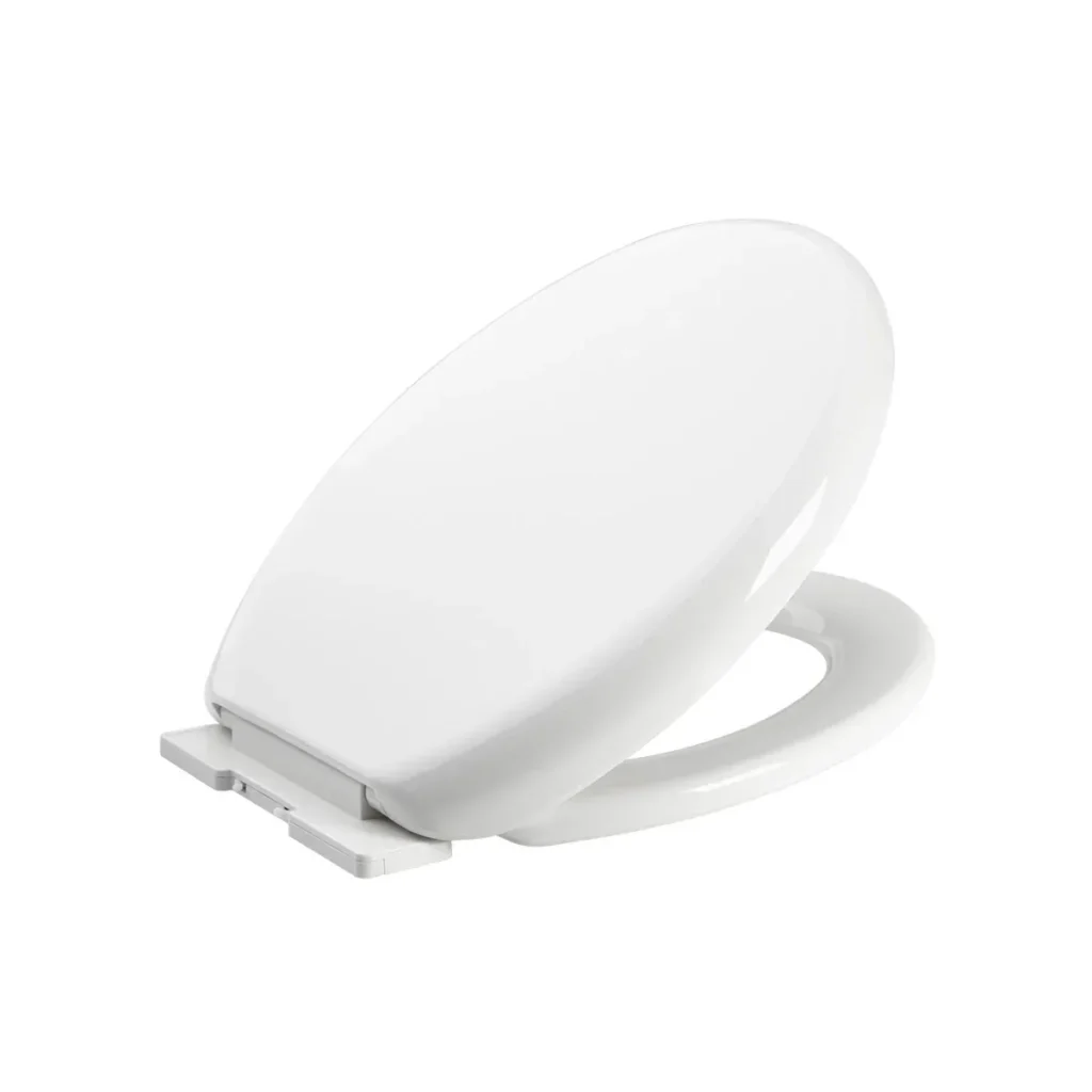 Fotografía de Asiento Active Redondo Blanco: Calidad para toda la vida - Construmarket