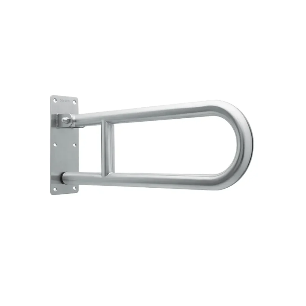 Fotografía de Barra de seguridad plegable - Construmarket