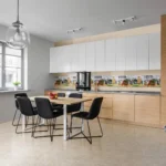 Fotografía de Base Decorada Bodegón Multicolor Cara Única 30X60 - Construmarket