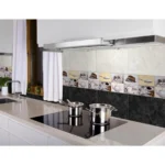 Fotografía de Base Decorada Tamara Multicolor Cara Única 30x60 - Construmarket
