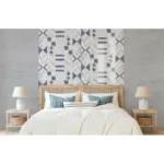 Fotografía de Base decorada para pared Marmi: Diseño moderno - Construmarket