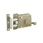 Fotografía de Cerradura De Sobreponer Izquierda - Construmarket