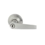 Fotografía de Cerradura Júpiter Cromo Mate Bano - Construmarket