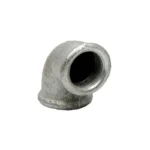 Fotografía de Codo Galvanizado 3/4X90 - Construmarket