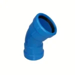 Fotografía de Codo Hd J.R P/ 3" * 45 - Construmarket