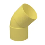 Fotografía de Codo Novafort 315Mmx45 Pavco - Construmarket