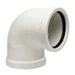 Fotografía de Codo Radio Corto Uz 3X90 Pavco - Construmarket