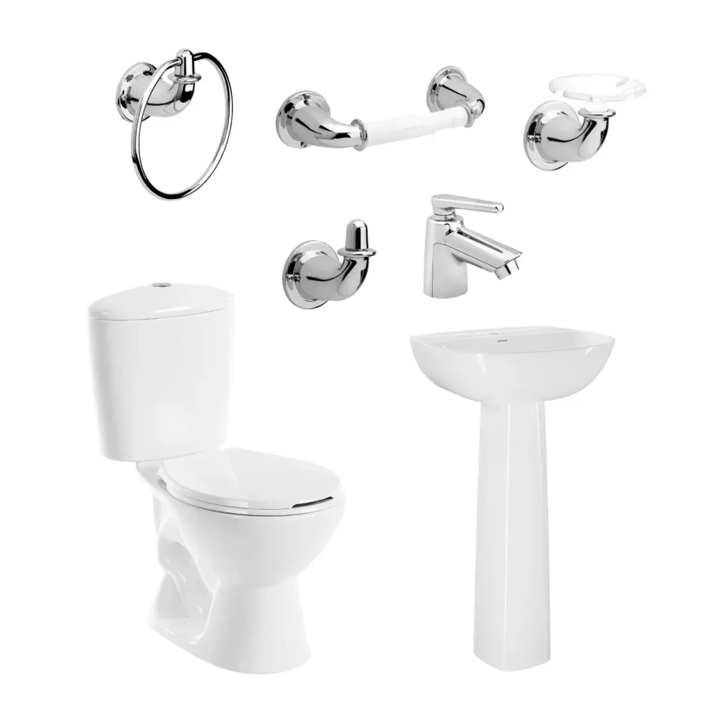 Fotografía de Combo Manantial Pro - Construmarket