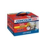 Fotografía de Concolor Late* Blanco Antiguo * 2 Kg - Construmarket