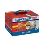Fotografía de Concolor Late* Negro * 5 Kg - Construmarket