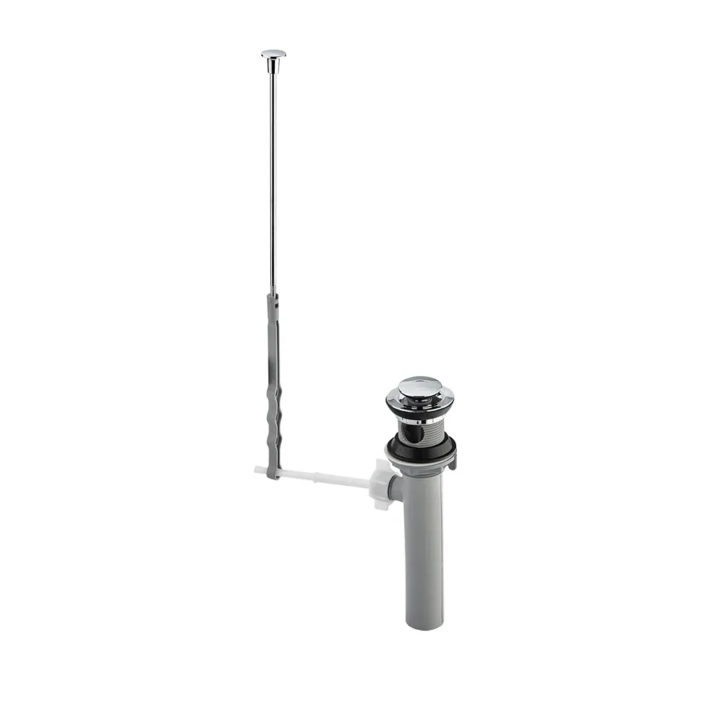 Fotografía de Desagüe automático con rebose - Construmarket