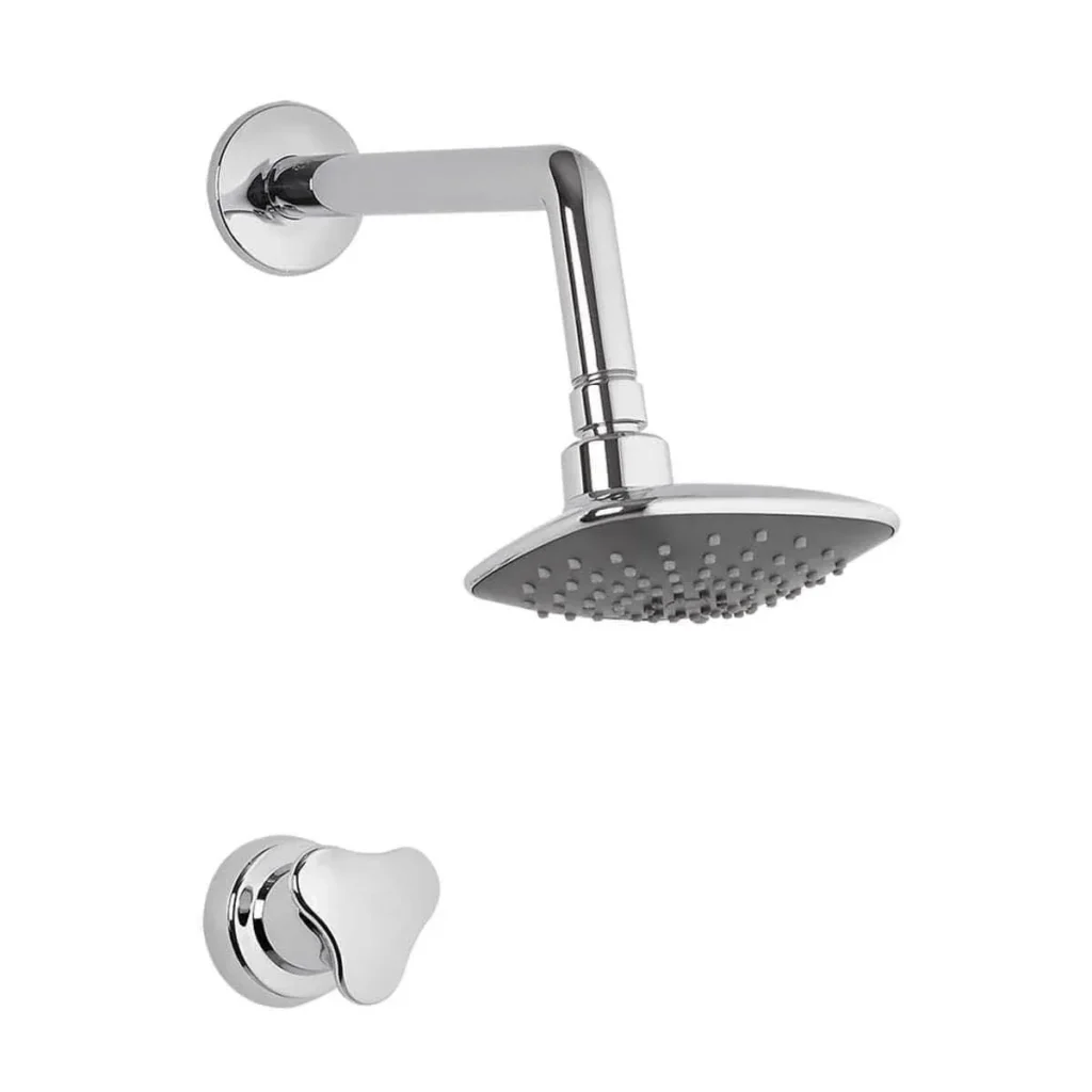 Fotografía de Ducha Sencilla Aluvia tipo Triceta - Construmarket