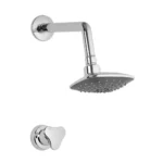 Fotografía de Ducha Sencilla Aluvia tipo Triceta - Construmarket