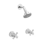 Fotografía de Ducha Ultra Ahorradora 8 pulgadas Balta cruceta Pro Grival - Construmarket