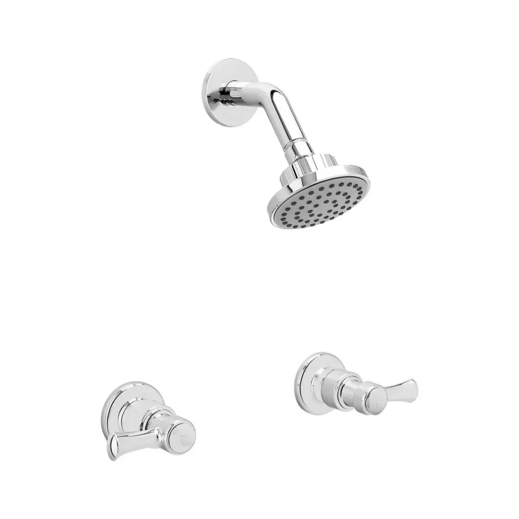 Fotografía de Ducha Ultra Ahorradora de agua 8 pulgadas Balta palanca Pro - Construmarket