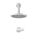 Fotografía de Ducha sencilla Cascade Pro de fácil instalación - Construmarket