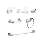 Fotografía de Kit de accesorios Valencia x6 - Construmarket