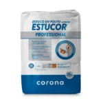 Fotografía de Estucor estuco® professional 25 kg - Construmarket