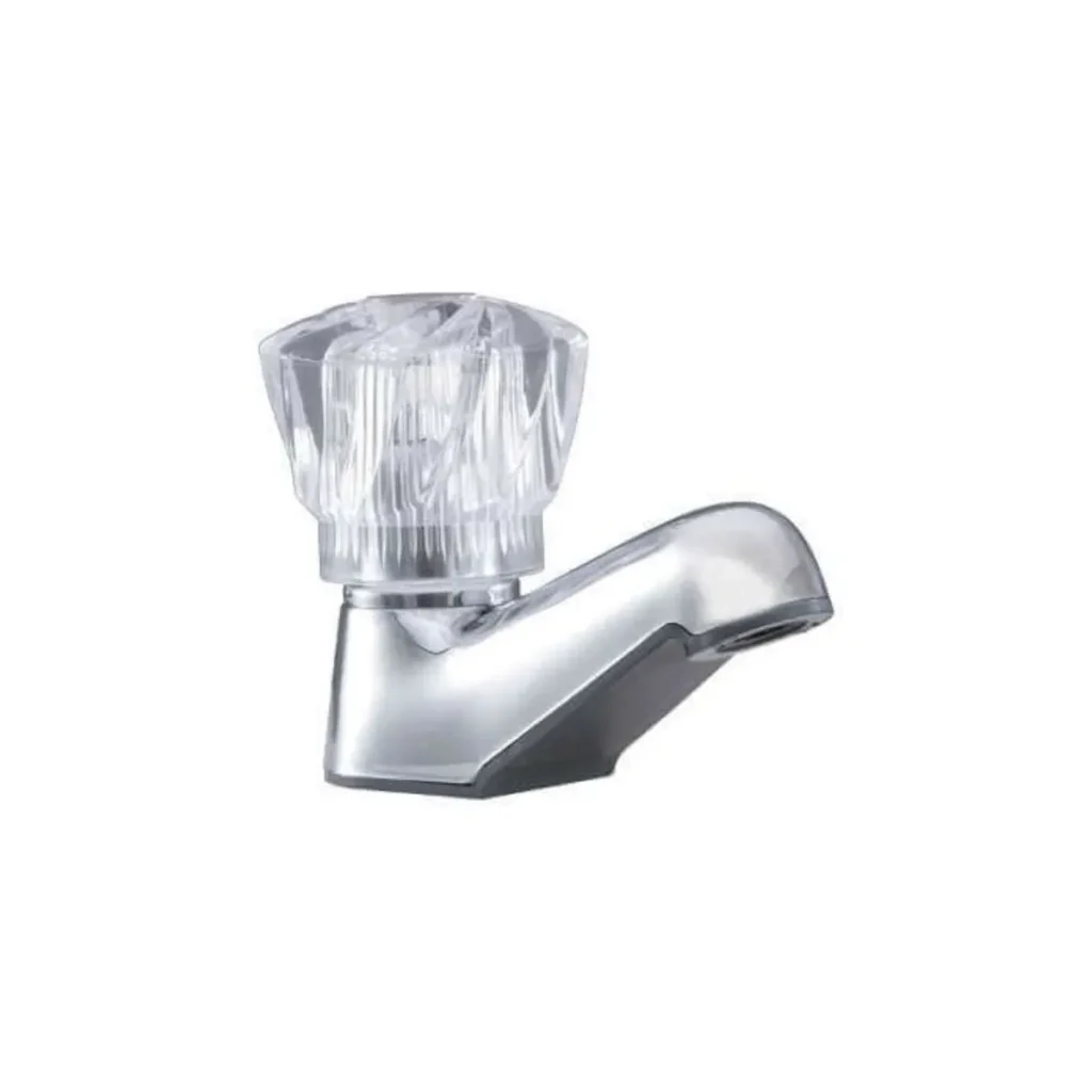 Fotografía de Grifería Lavamanos Senc Kristal - Construmarket