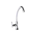 Fotografía de Grifería Lavaplatos Senc Cisne Piana - Construmarket