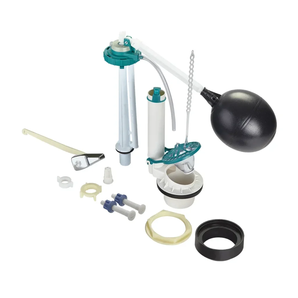 Fotografía de Grifería de tanque atlas plus 26 cm - Construmarket