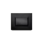 Fotografía de Interruptor Simple Negro - Construmarket