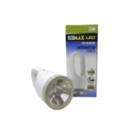 Fotografía de Linterna Led Recargable 2 Modos Luz - Construmarket