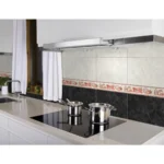 Fotografía de Listello Senorial Azul Cara Única 8x25 | Decorados | Revestimientos - Construmarket