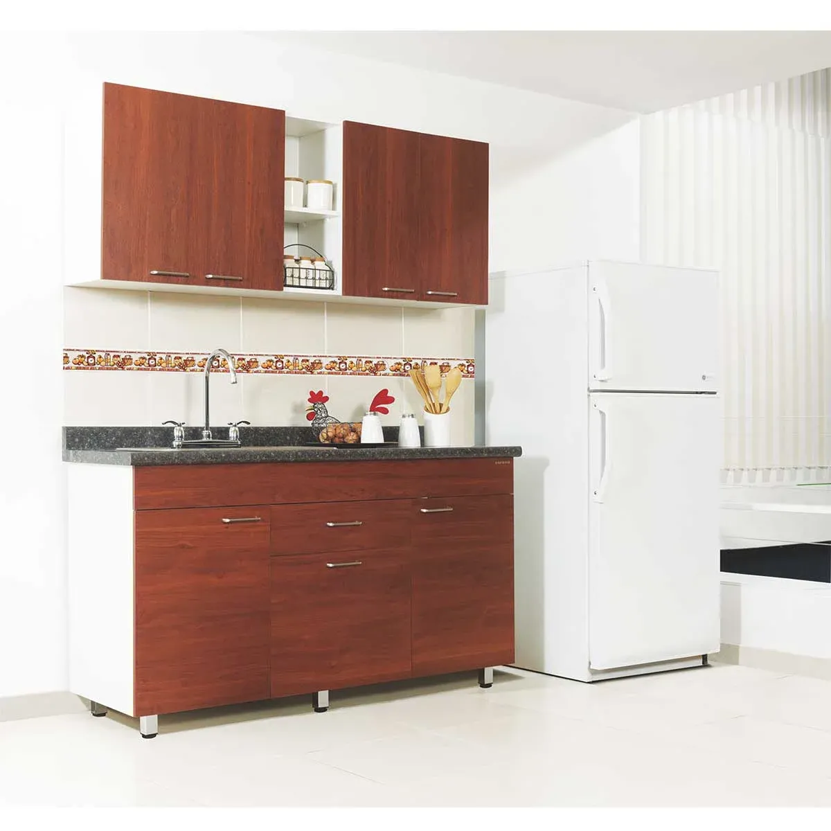 Fotografía de Listello Snack Café Cara Única 8x25 - Construmarket