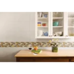 Fotografía de Listón Zimbabwe Beige Cara Única 15x45 - Construmarket
