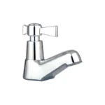 Fotografía de Llave Individual Lavamanos Hélix Pala - Construmarket