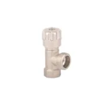 Fotografía de Llave Para Lavadora Satinada - Construmarket
