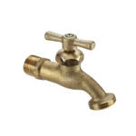 Fotografía de Llave jardín bronce - Construmarket