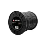 Fotografía de Nylon Guadaña Negro Tl10933 X 400M 3.3Mm - Construmarket