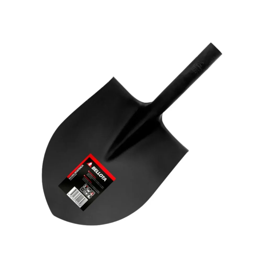 Fotografía de Pala Redonda N 4 5582 4 - Construmarket