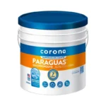 Fotografía de Paraguas Multiproposito Blanco X Cte - Construmarket