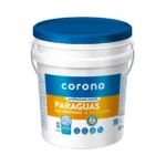 Fotografía de Paraguas multipropósito gris cuñete - Construmarket