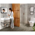 Fotografía de Pared Estructurada Yarumo Multicolor Caras Diferenciadas 30x60 - Construmarket