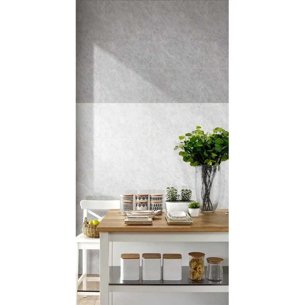 Fotografía de Pared Mantis Gris: Elegancia atemporal para tus espacios - Construmarket