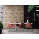 Fotografía de Pared Santa Maria Mate Multicolor Cara Única 30x45 - Construmarket