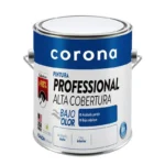 Fotografía de Pintura Pro Alta Cobertura Blanco * 1Gal - Construmarket