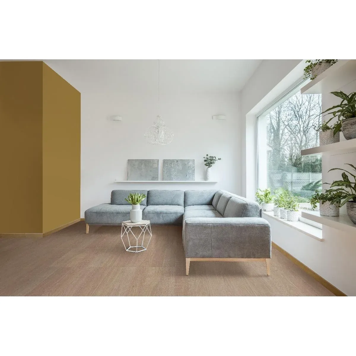 Fotografía de Piso Cayena Multicolor Caras Diferenciadas 60x60 - Construmarket