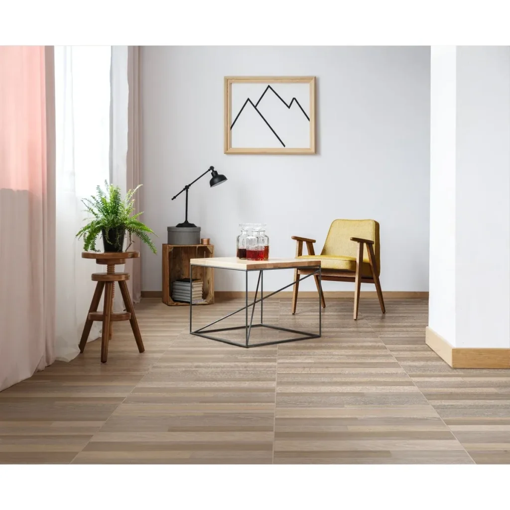 Fotografía de Piso Constantino Multicolor Caras Diferenciadas 51X51 - Construmarket
