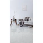 Fotografía de Piso Parral Blanco Caras Diferenciadas 60X60 - Construmarket