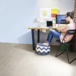 Fotografía de Piso Selene Marfil Caras Diferenciadas 60x60 - Construmarket