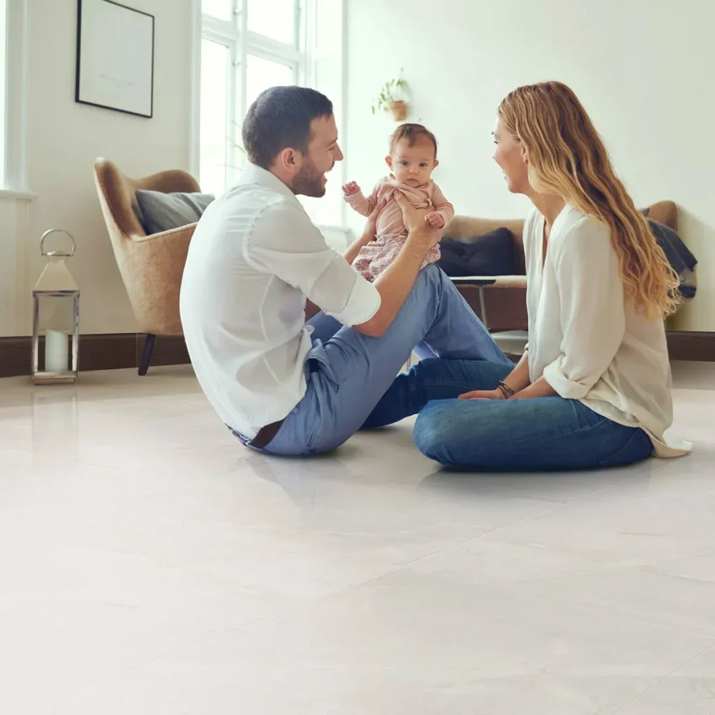 Fotografía de Piso Vali Perla Caras Diferenciadas 60x60 - Construmarket