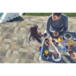 Fotografía de Piso para exterior Turquía Multicolor tamaño 51x51 - Construmarket