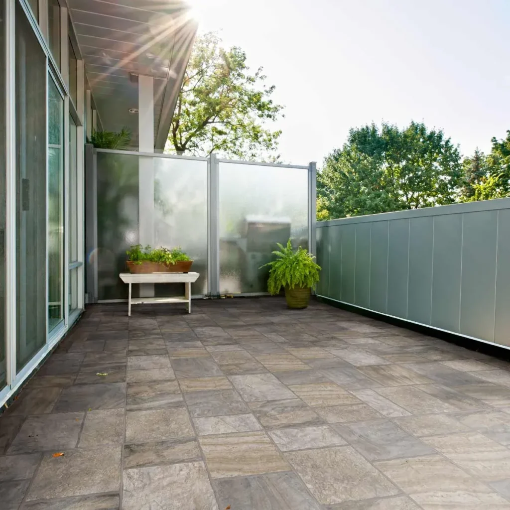 Fotografía de Piso para exteriores Nazca Multicolor tamaño 55.2X55.2 - Construmarket