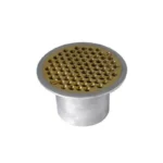 Fotografía de Rejilla Sosco Anticucharachas Combinada 4X3 - Construmarket